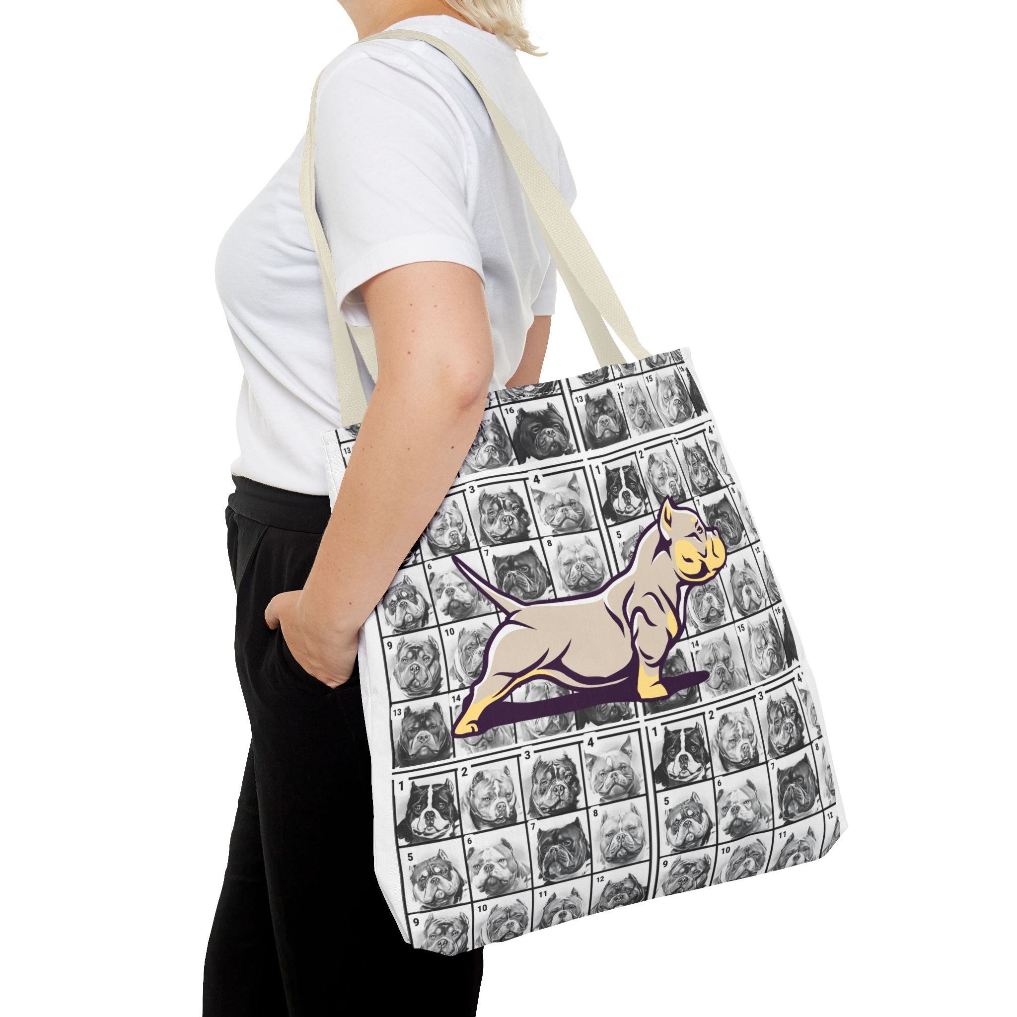 BULLY Tote Bag (AOP)