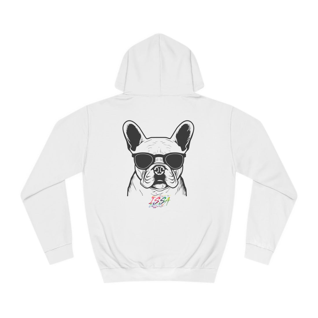 Frechie AF Unisex College Hoodie