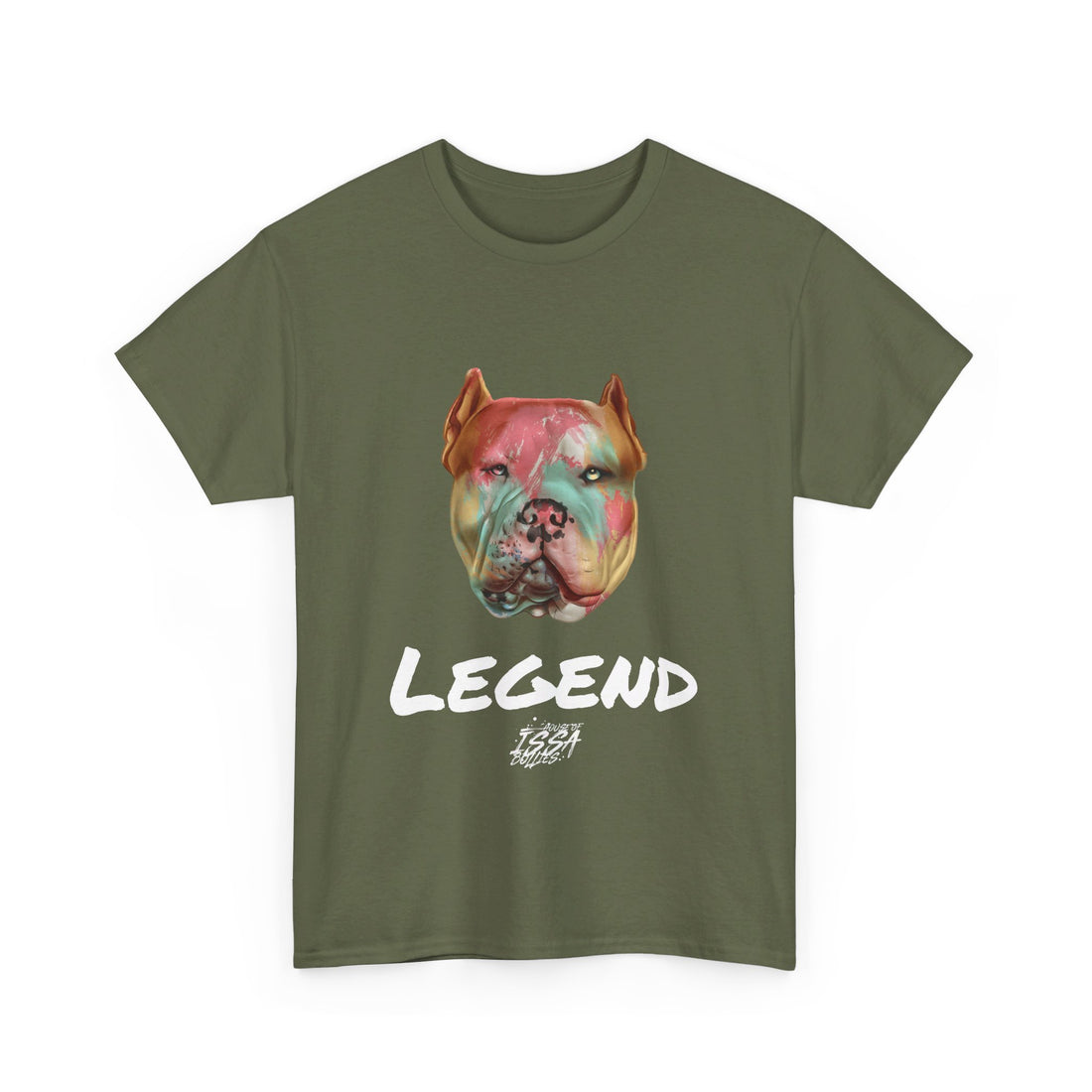 Legend Unisex Heavy Cotton Tee