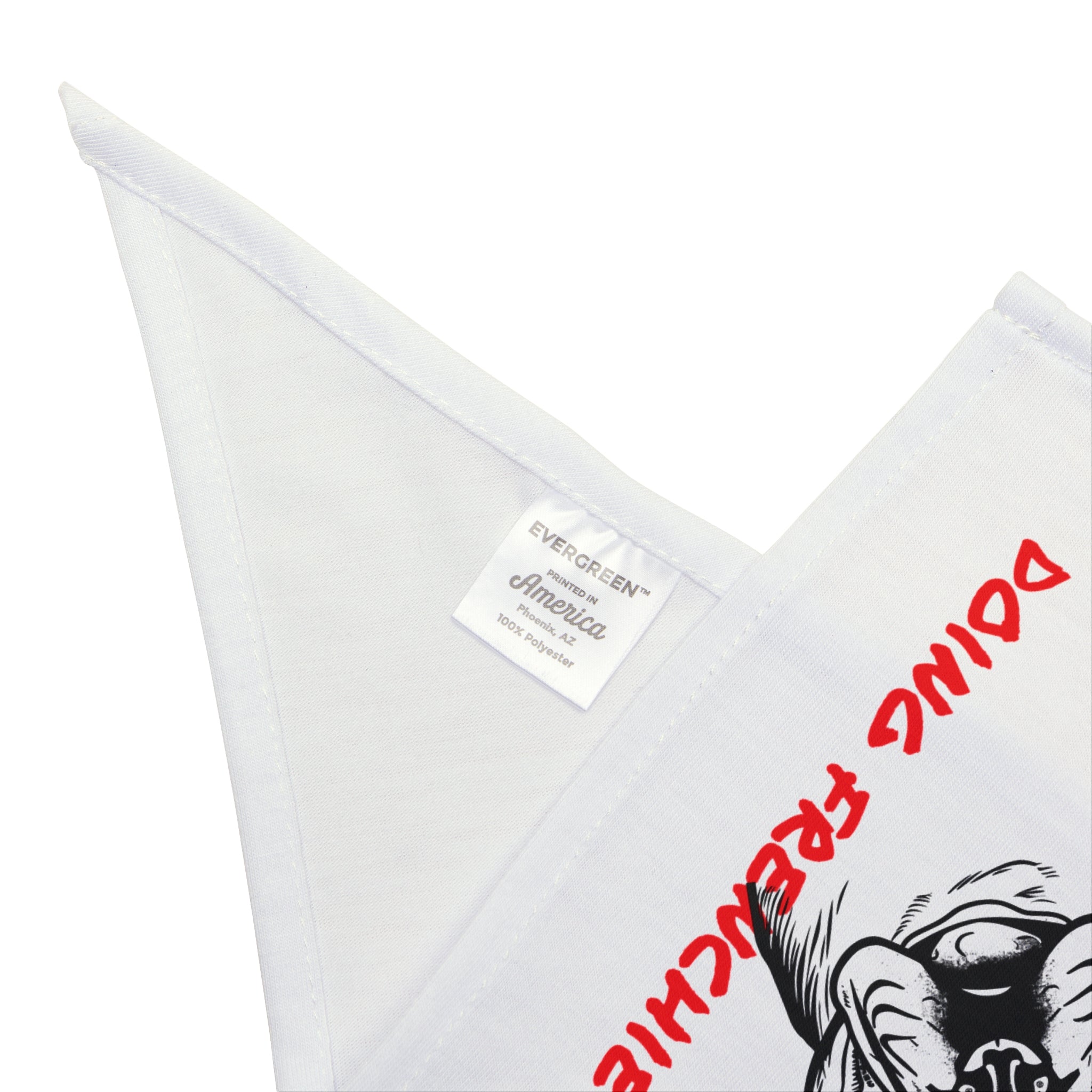 Doing Frenchie SH!T Pet Bandana