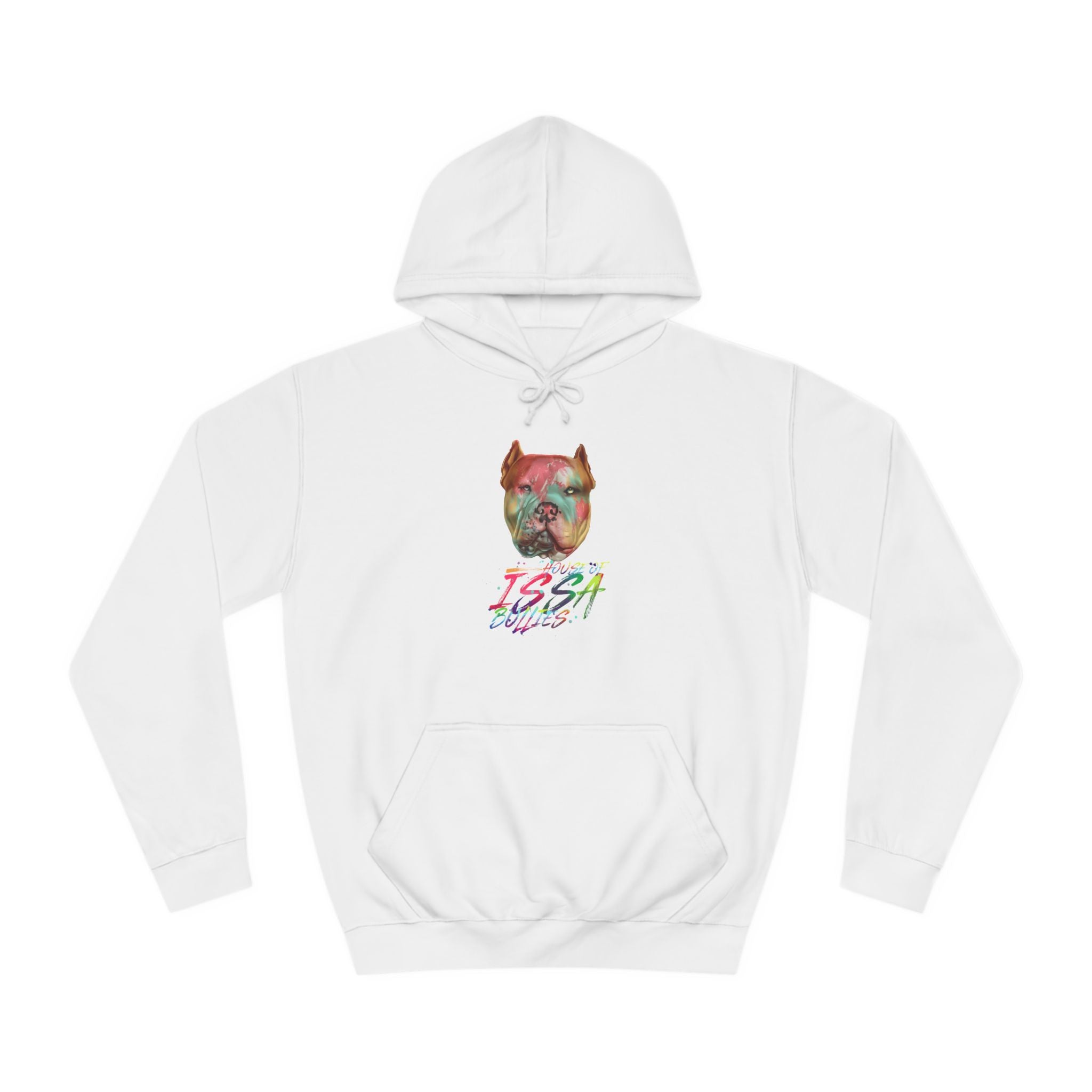 Unisex College Hoodie