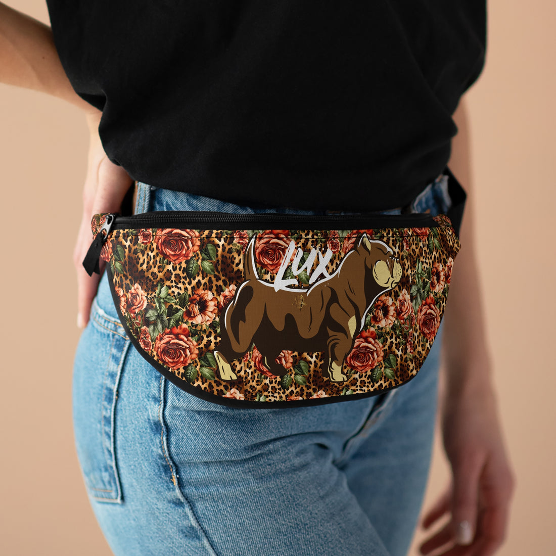 Dog Lover Fanny Pack