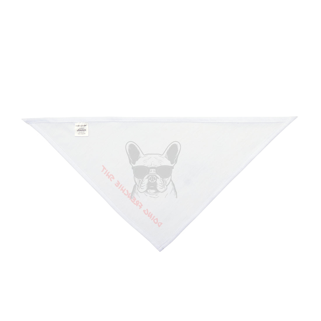 Doing Frenchie SH!T Pet Bandana