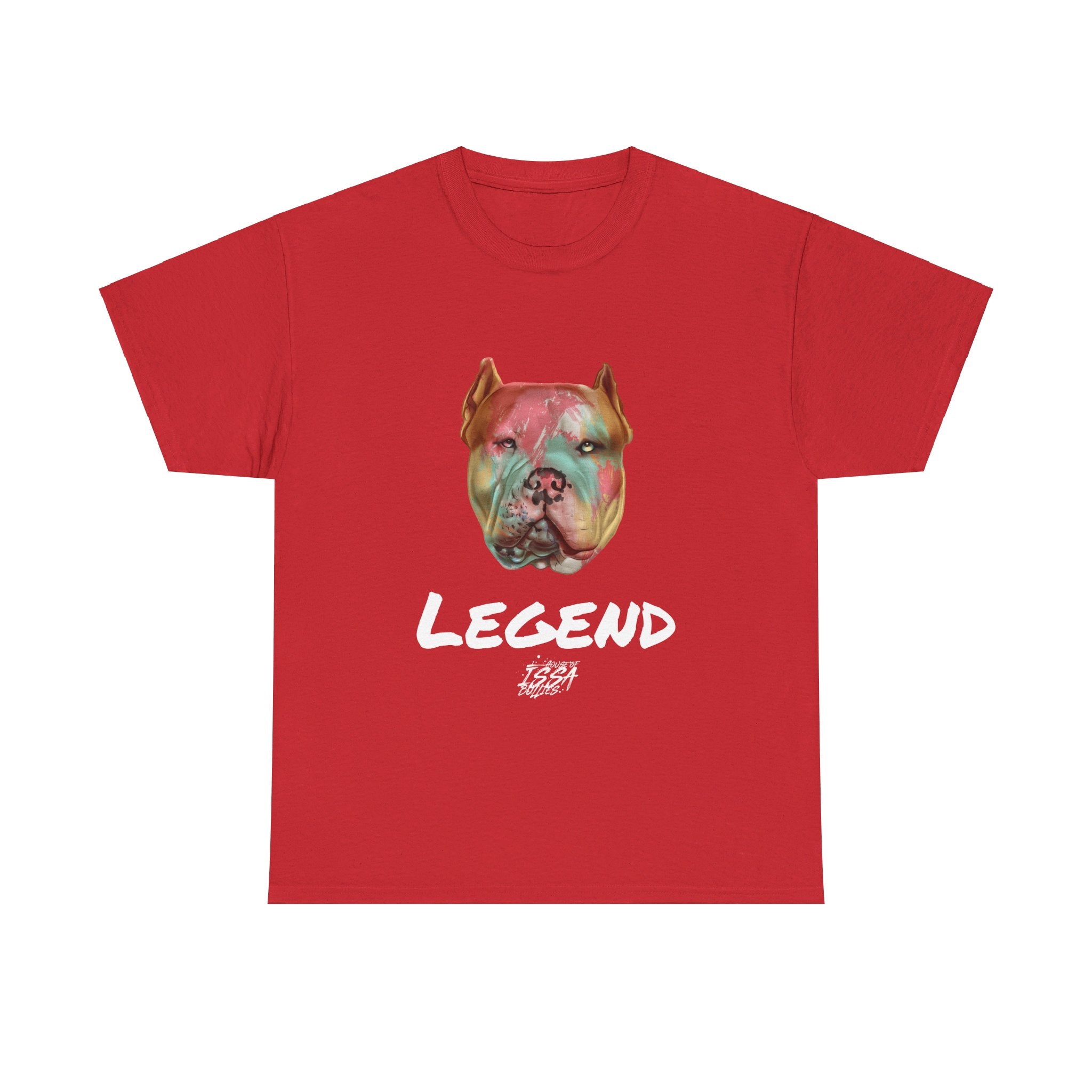 Legend Unisex Heavy Cotton Tee