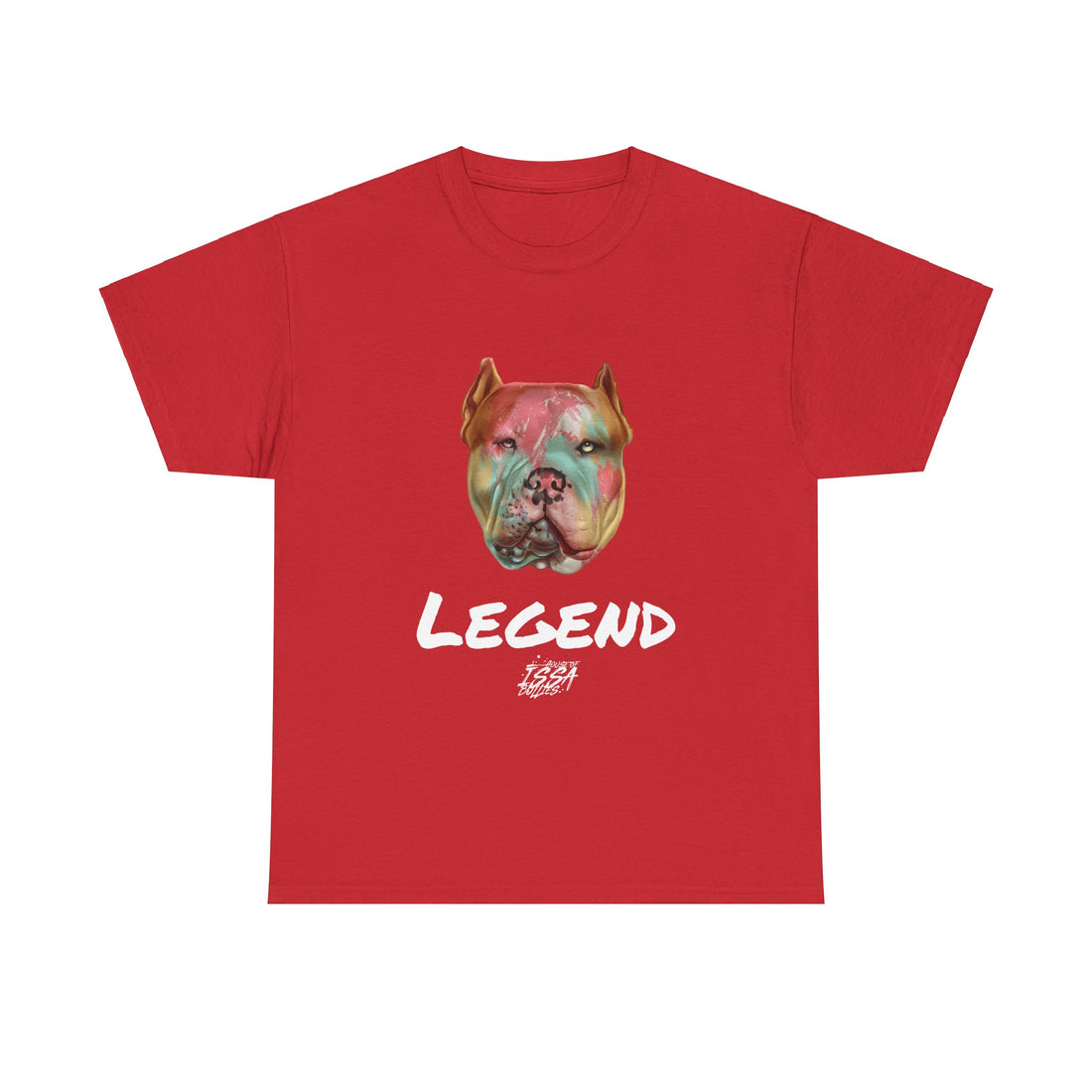 Legend Unisex Heavy Cotton Tee