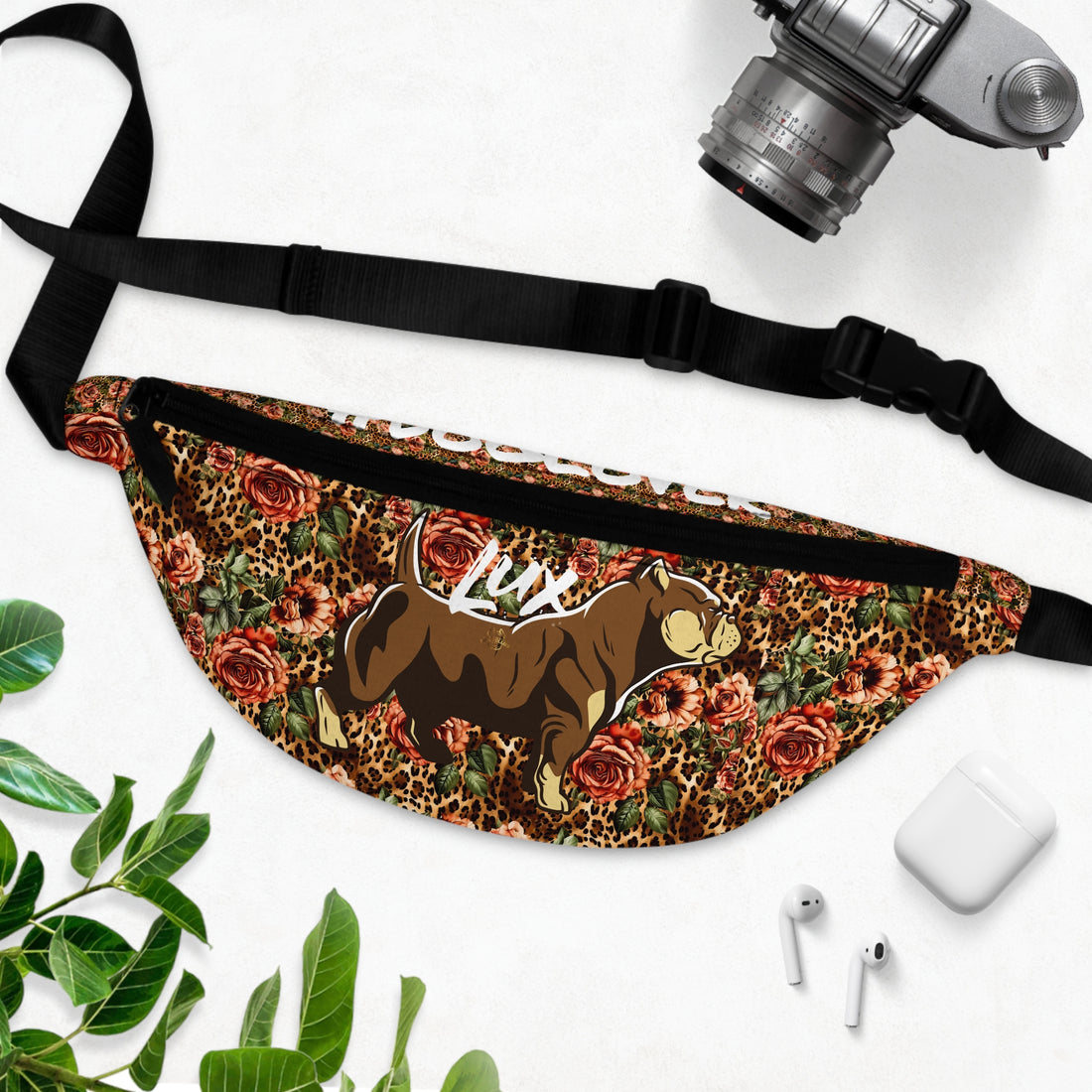 Dog Lover Fanny Pack