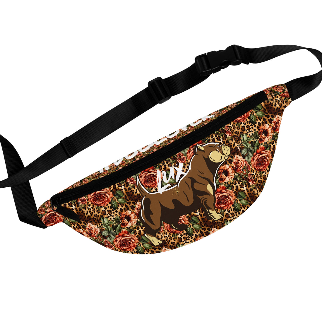 Dog Lover Fanny Pack