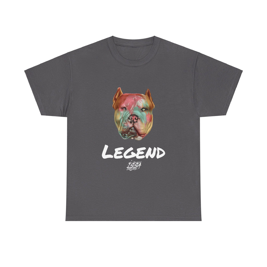 Legend Unisex Heavy Cotton Tee