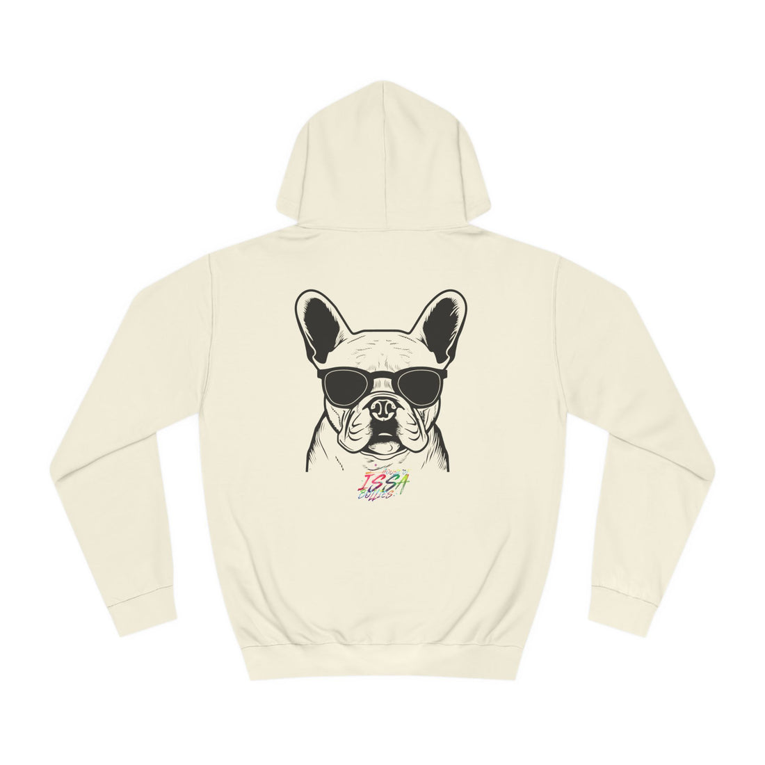 Frechie AF Unisex College Hoodie