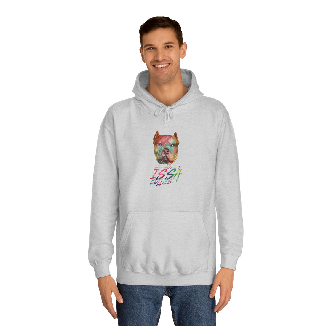 Unisex College Hoodie