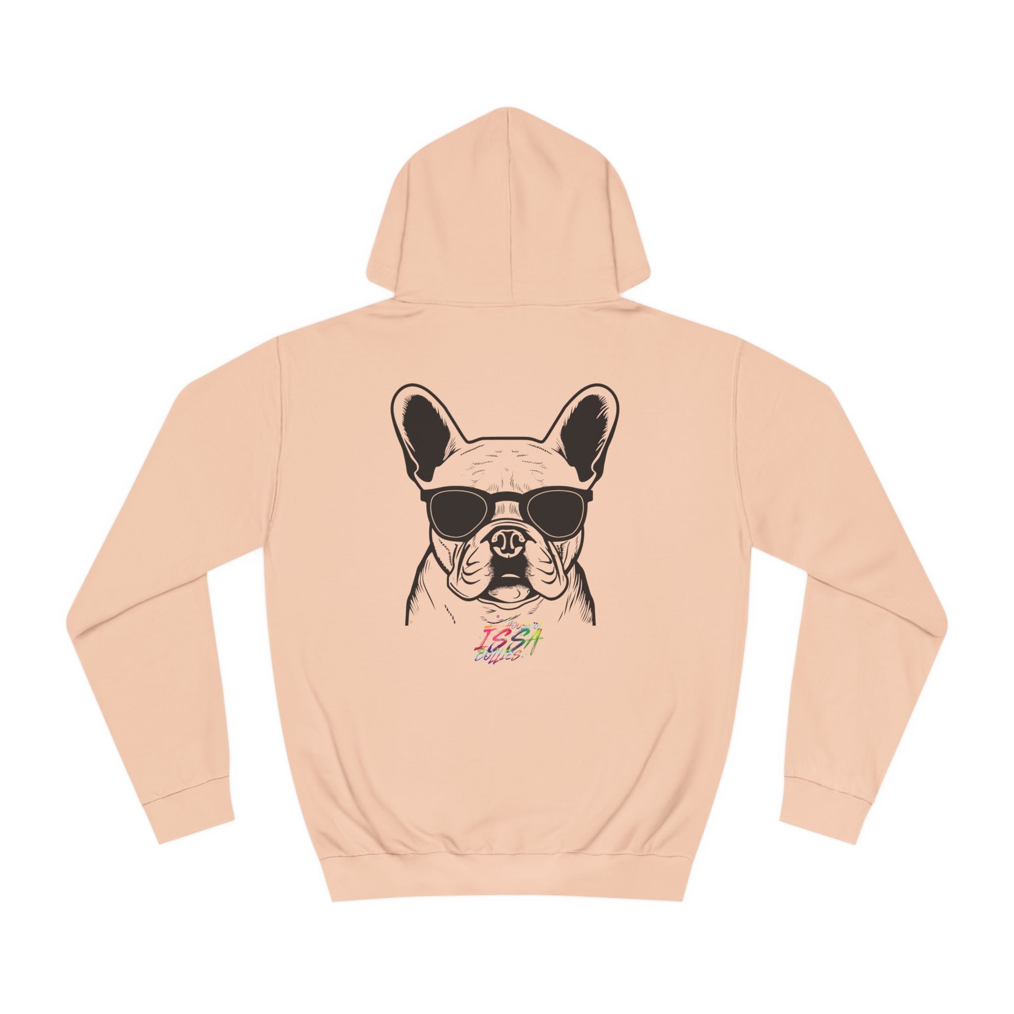 Frechie AF Unisex College Hoodie