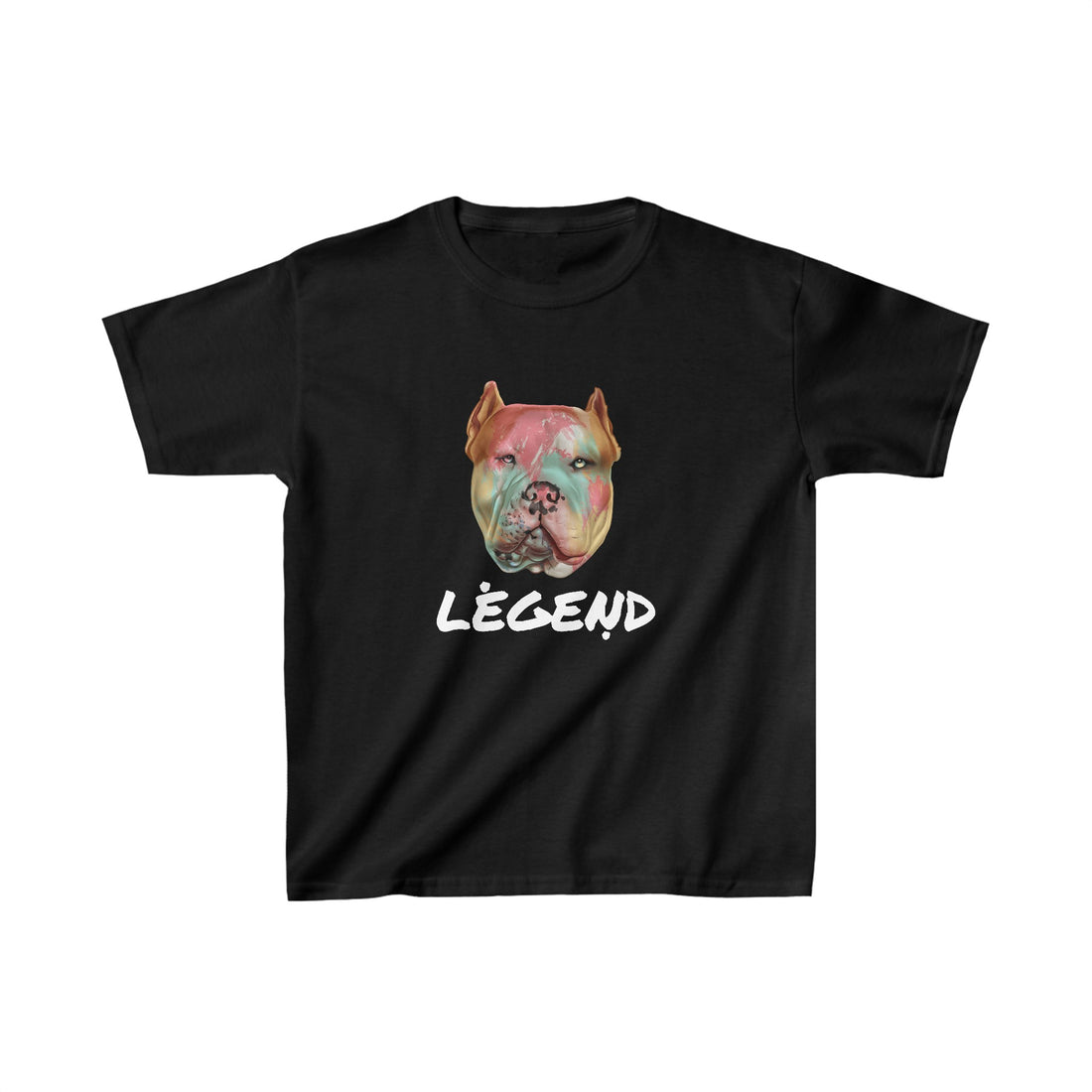 Legend Kids Heavy Cotton™ Tee