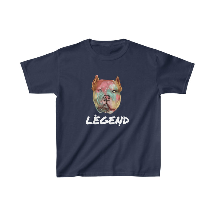 Legend Kids Heavy Cotton™ Tee