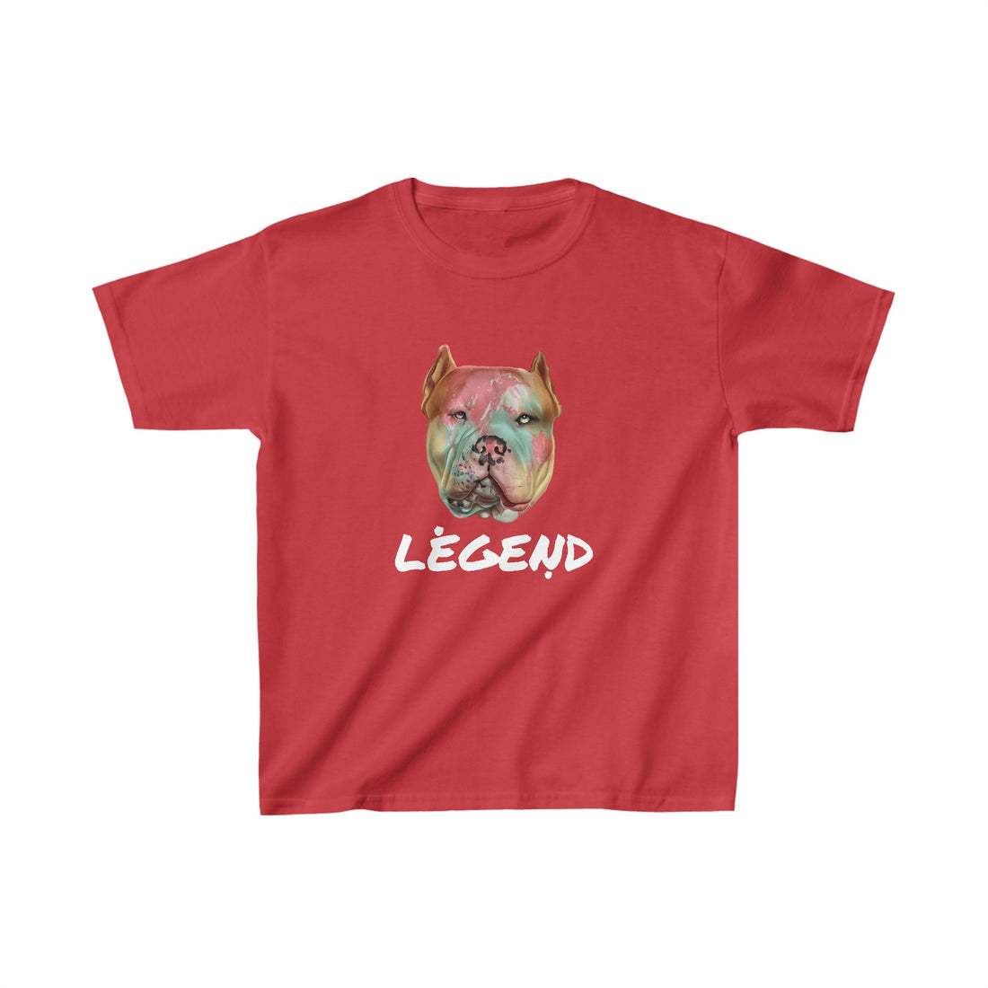 Legend Kids Heavy Cotton™ Tee