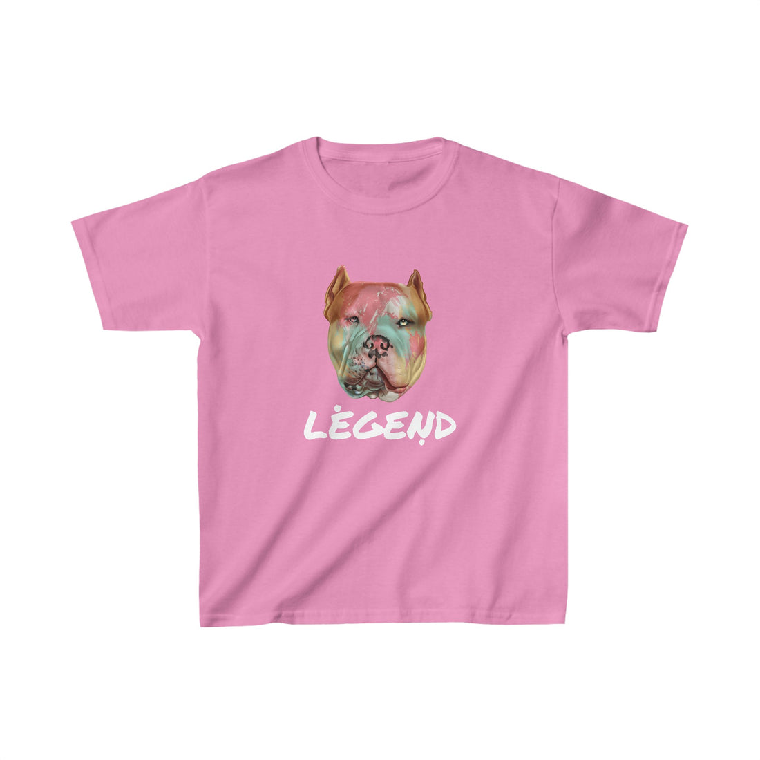 Legend Kids Heavy Cotton™ Tee