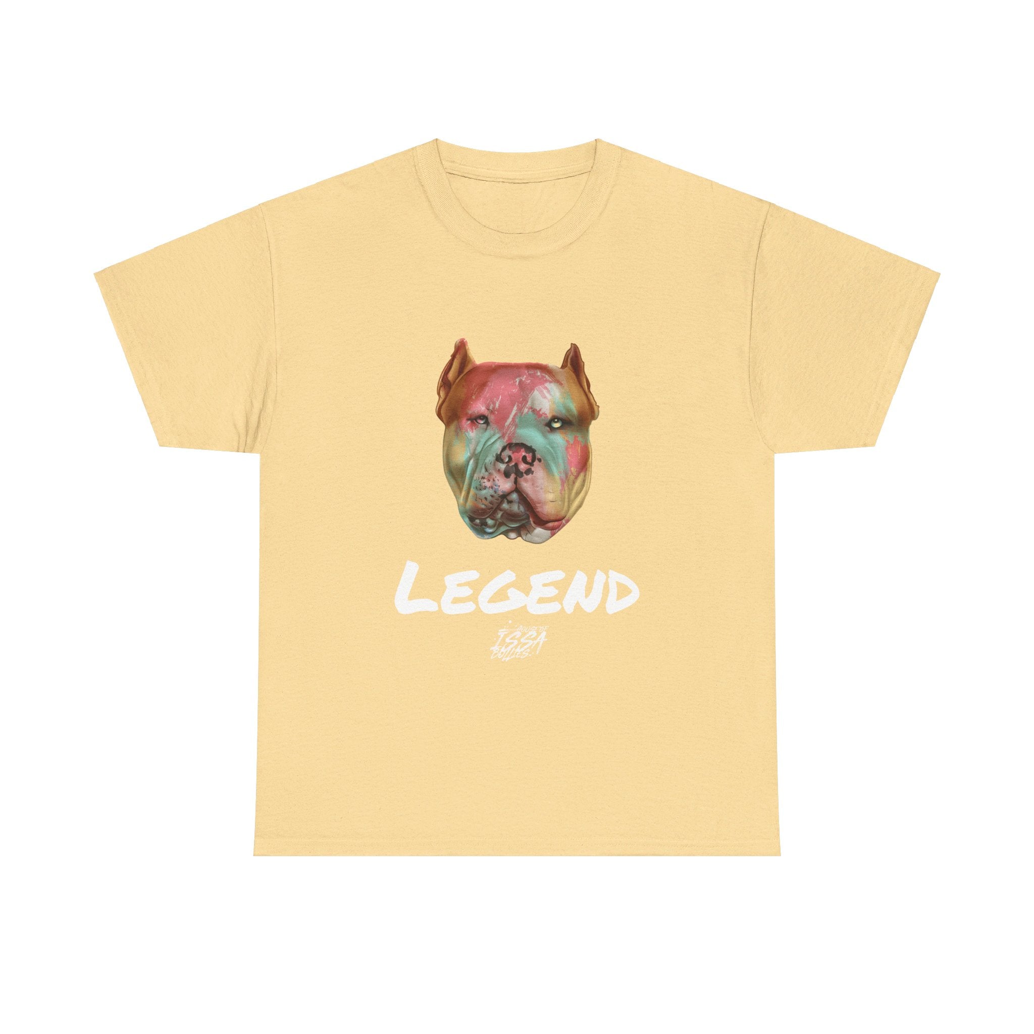 Legend Unisex Heavy Cotton Tee