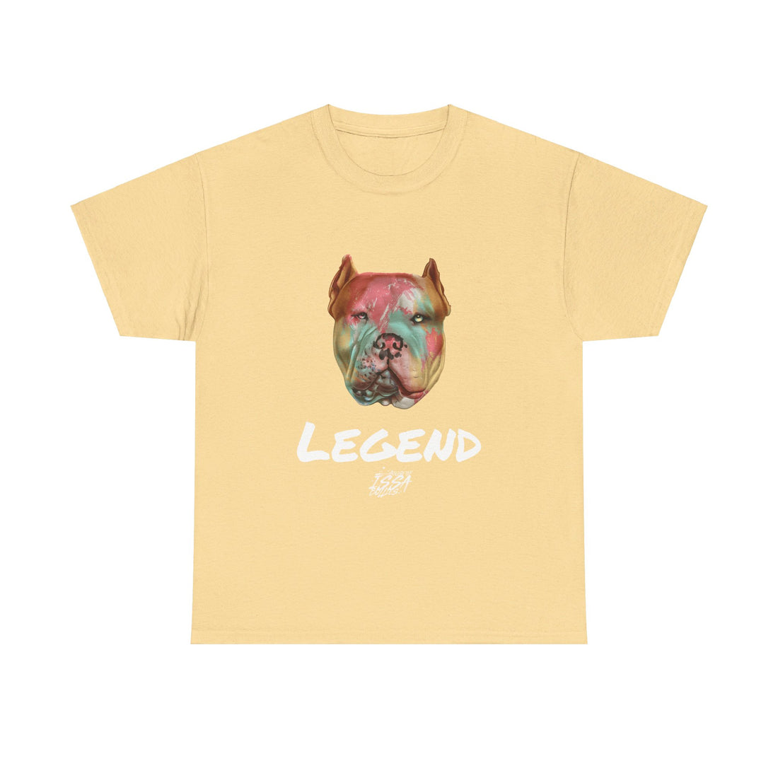 Legend Unisex Heavy Cotton Tee