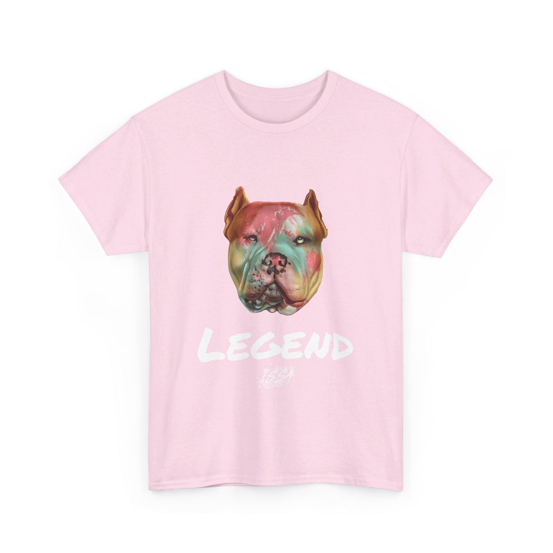 Legend Unisex Heavy Cotton Tee