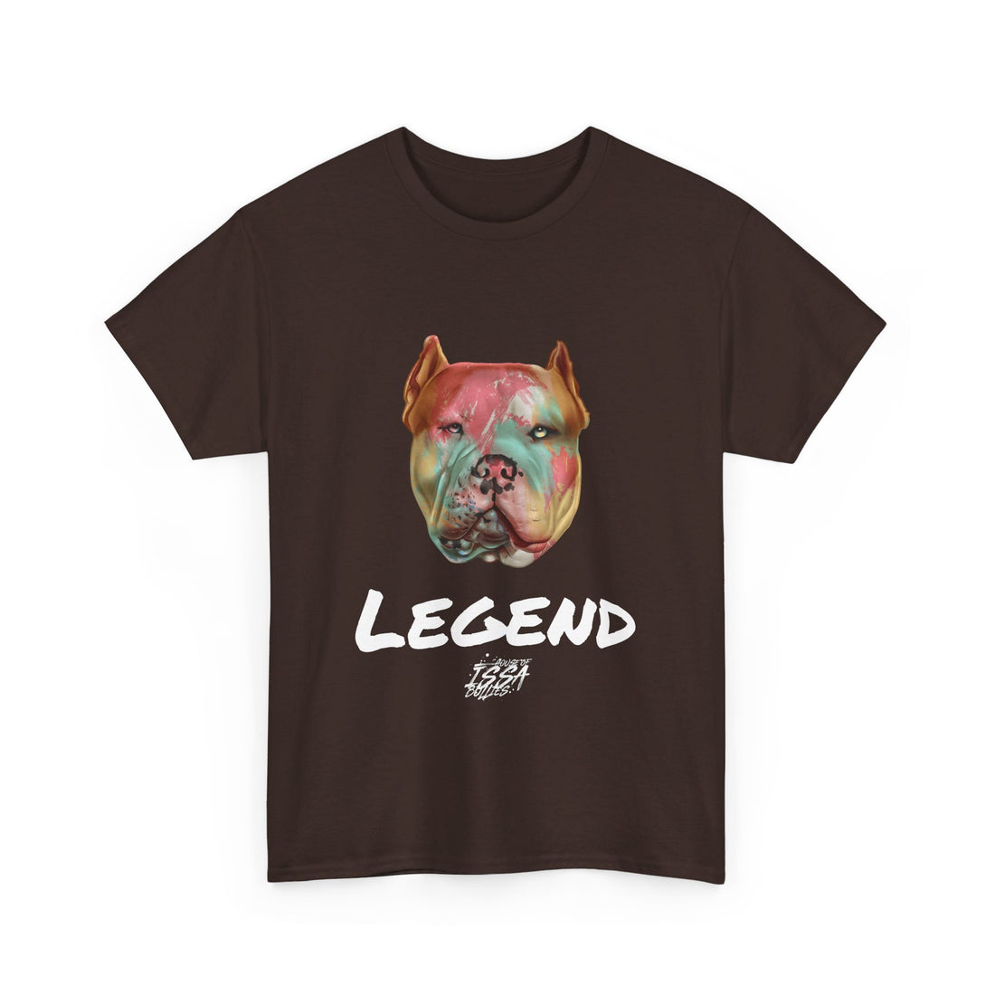 Legend Unisex Heavy Cotton Tee