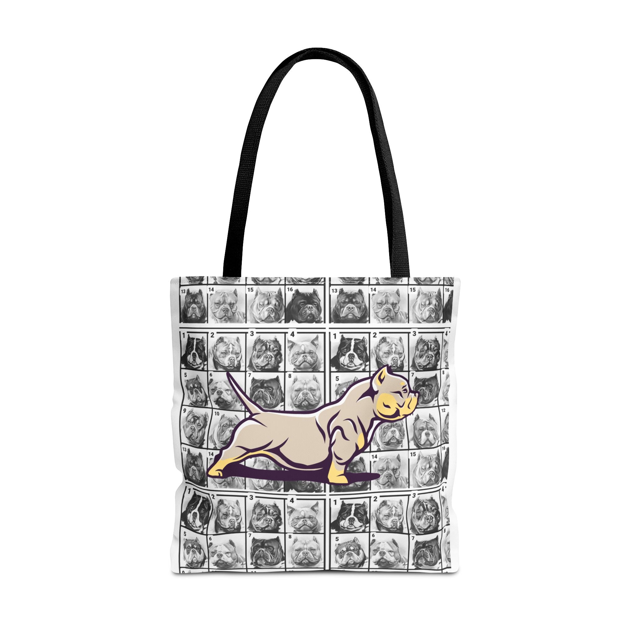 BULLY Tote Bag (AOP)
