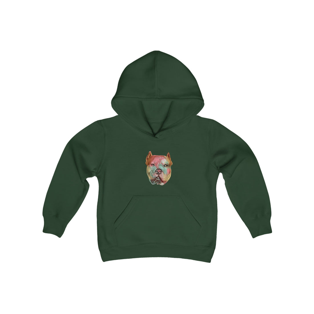 Youth Heavy Blend Hooded Sweatshirt