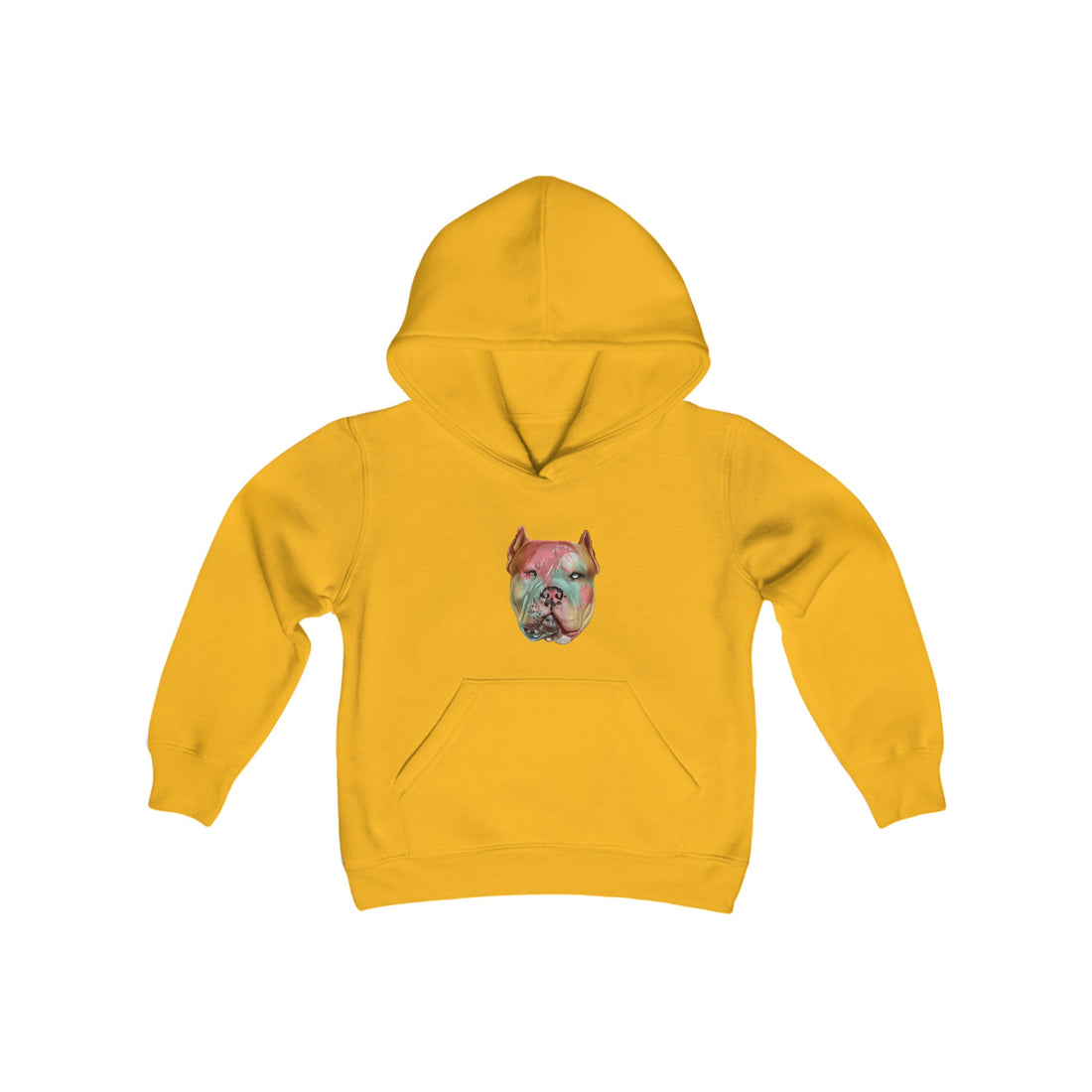 Youth Heavy Blend Hooded Sweatshirt