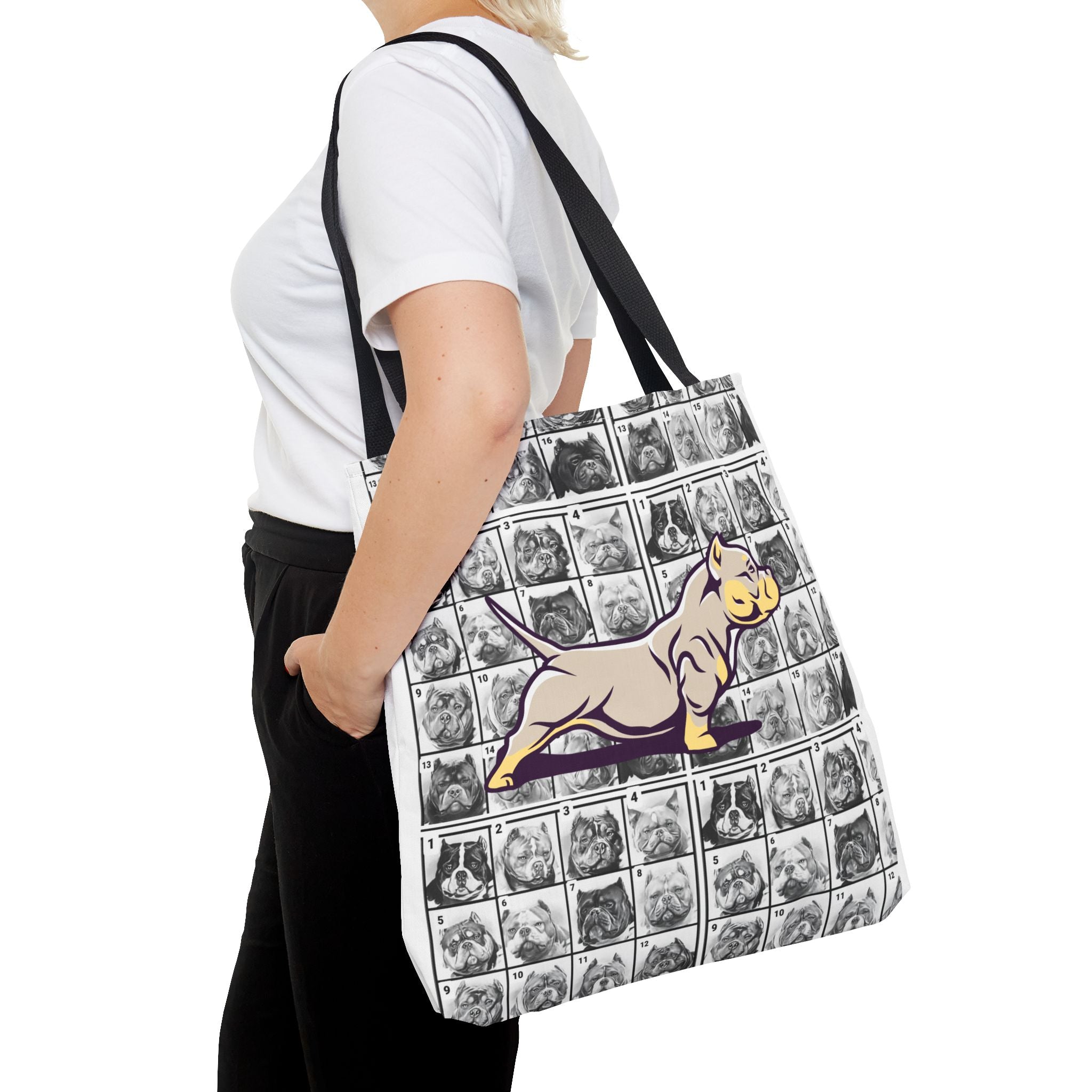 BULLY Tote Bag (AOP)