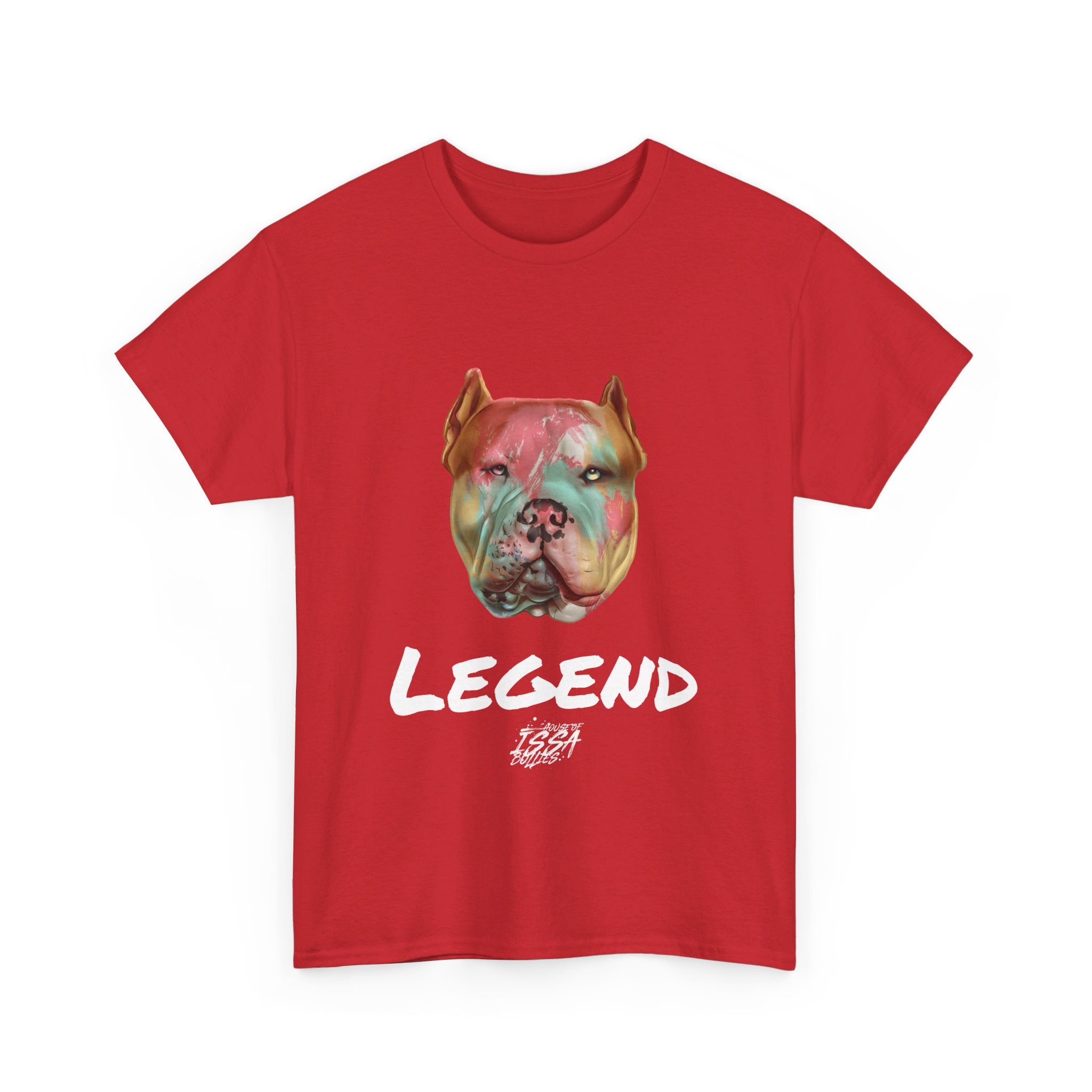 Legend Unisex Heavy Cotton Tee