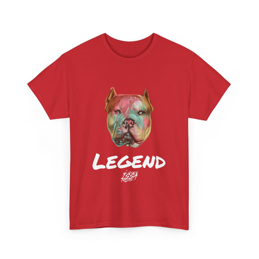 Legend Unisex Heavy Cotton Tee