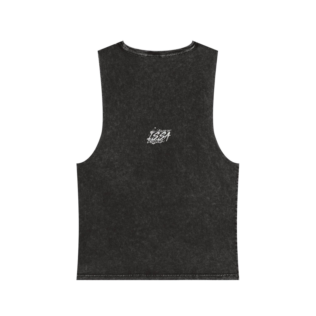 Unisex Stonewash Tank Top