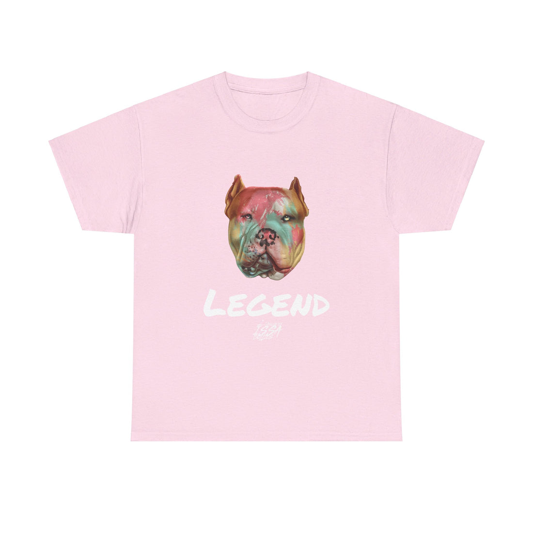 Legend Unisex Heavy Cotton Tee