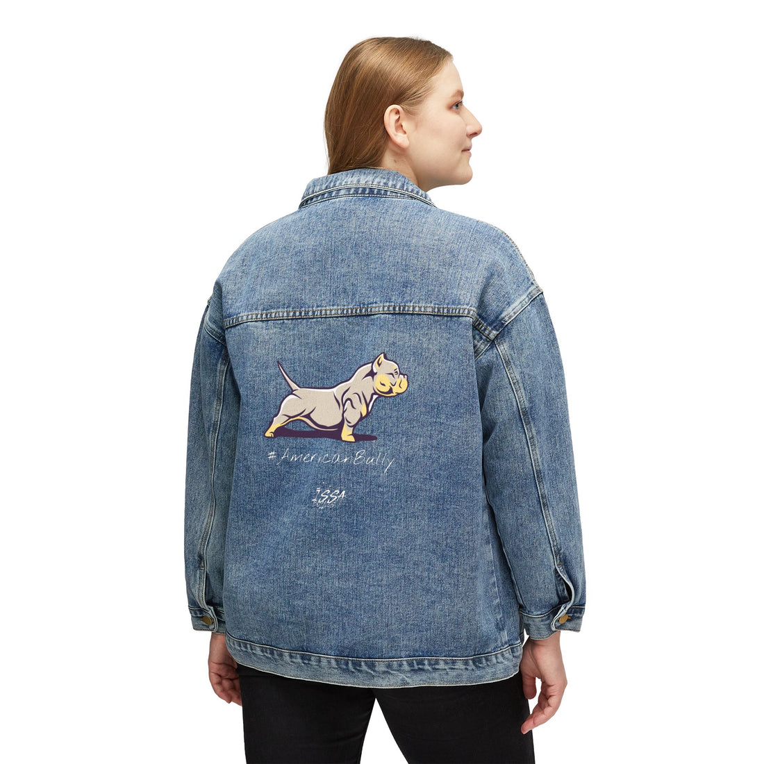 Women's Denim Jacket