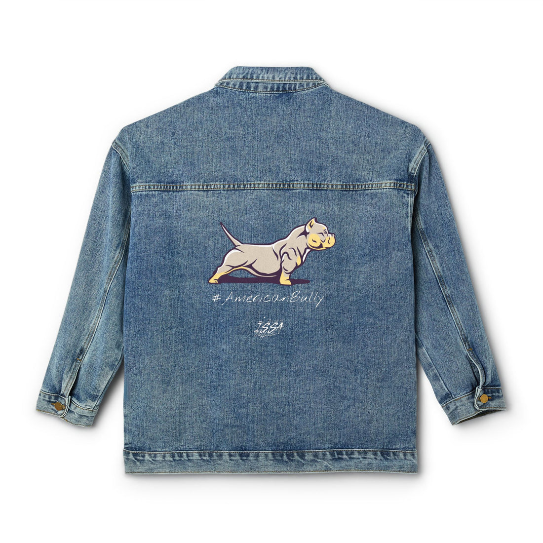 Women's Denim Jacket