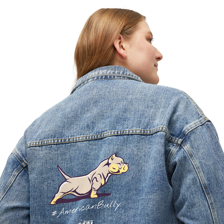 Women's Denim Jacket