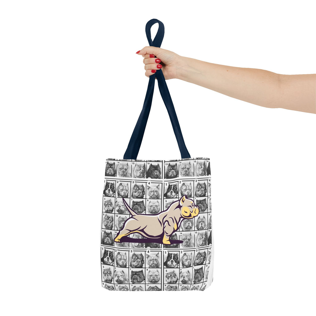 BULLY Tote Bag (AOP)