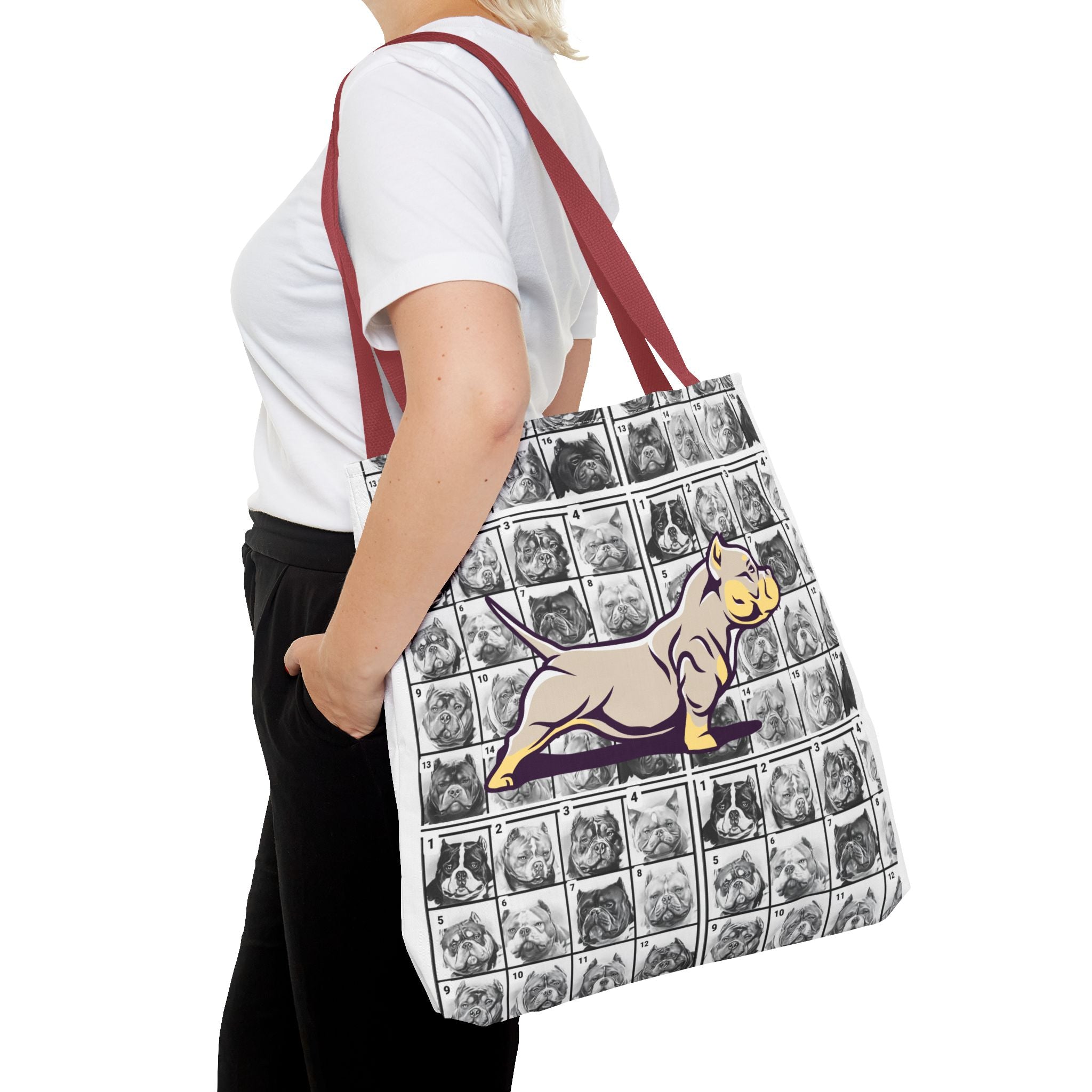 BULLY Tote Bag (AOP)