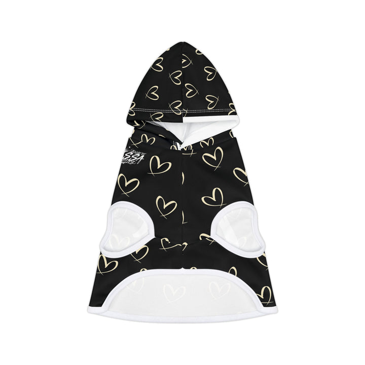 iHeart LUX Pet Hoodie