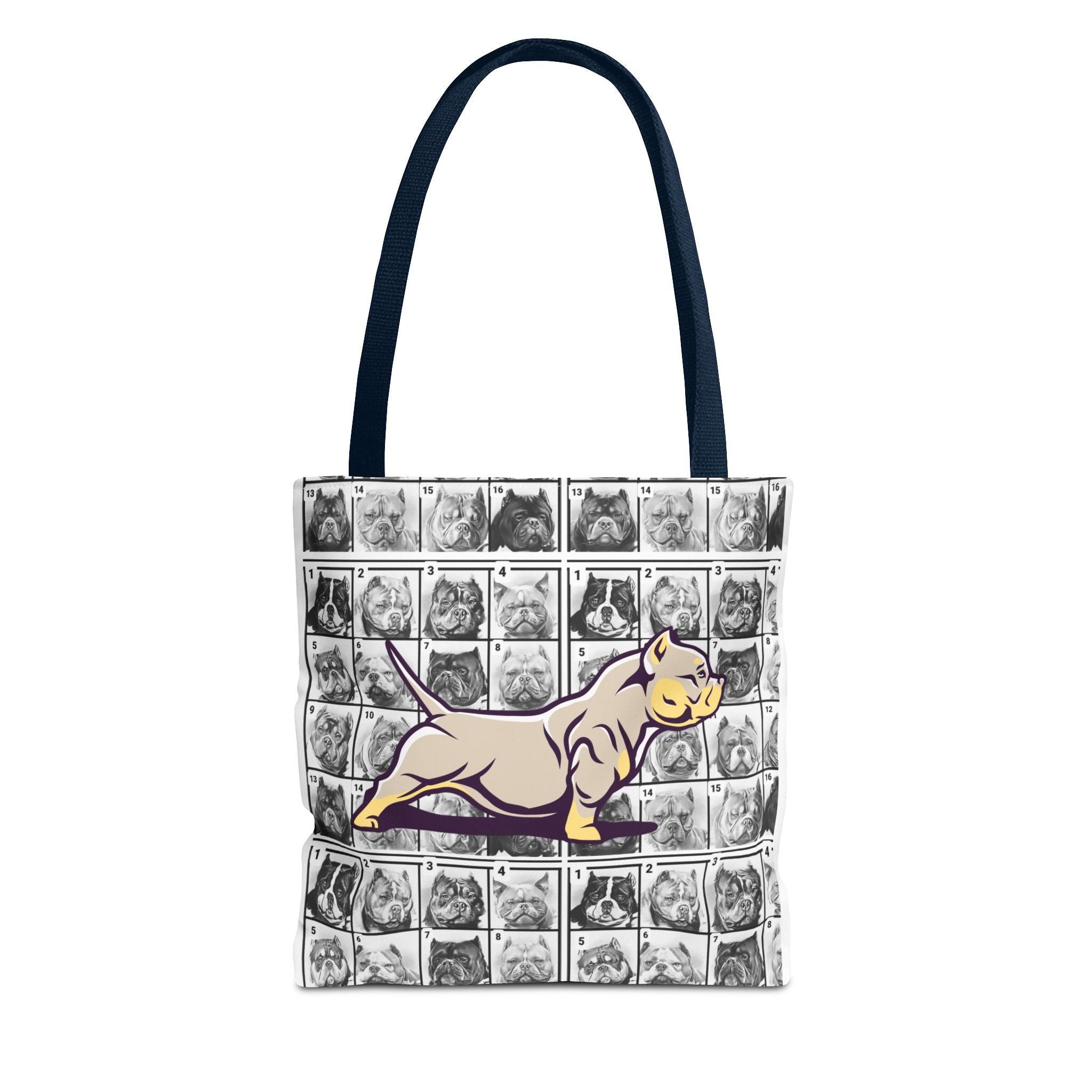 BULLY Tote Bag (AOP)