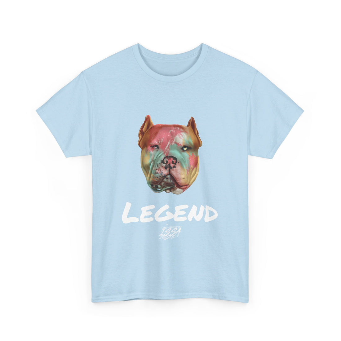 Legend Unisex Heavy Cotton Tee