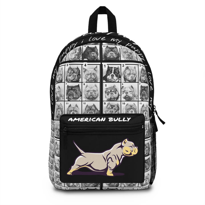 AMERICAN BULLY Backpack