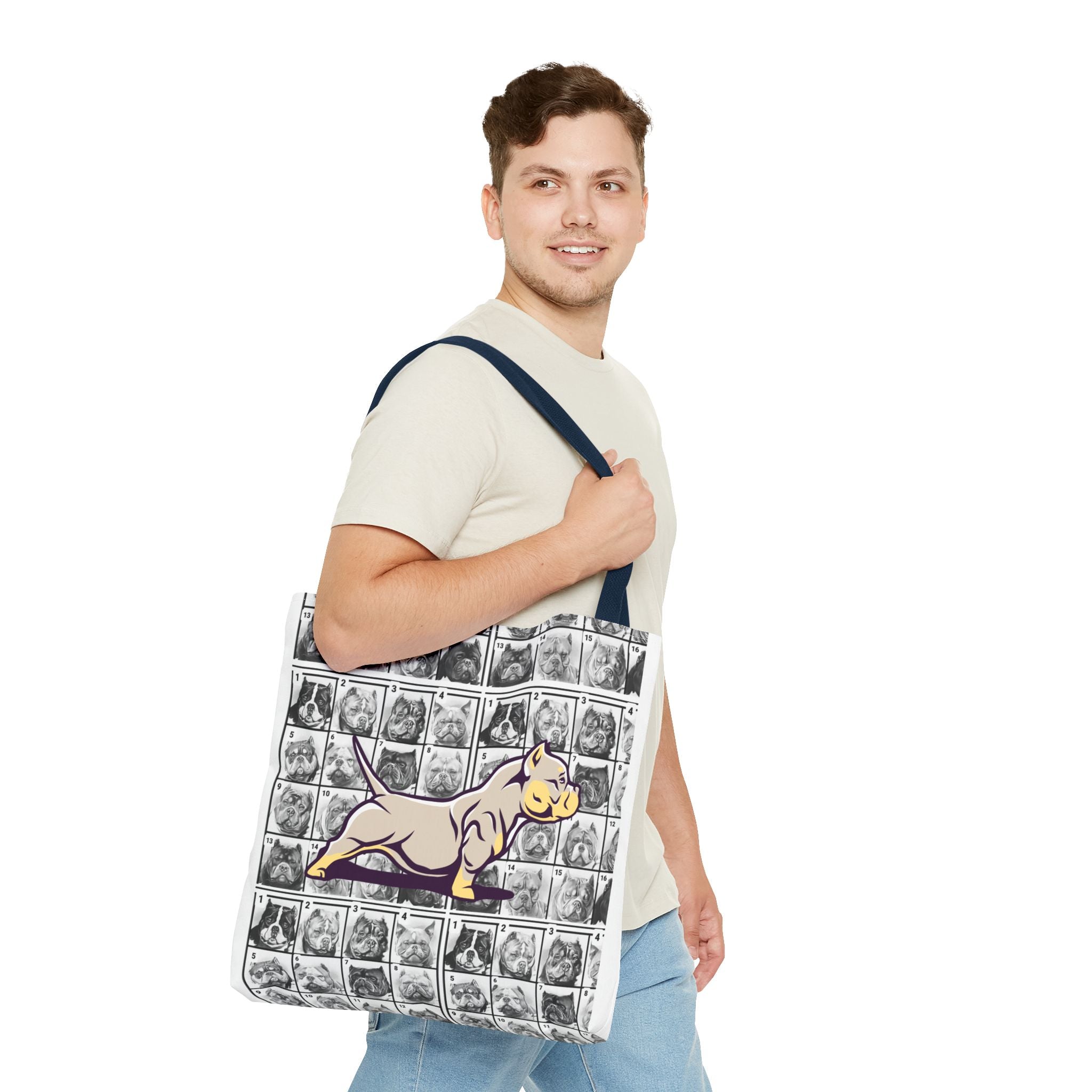 BULLY Tote Bag (AOP)