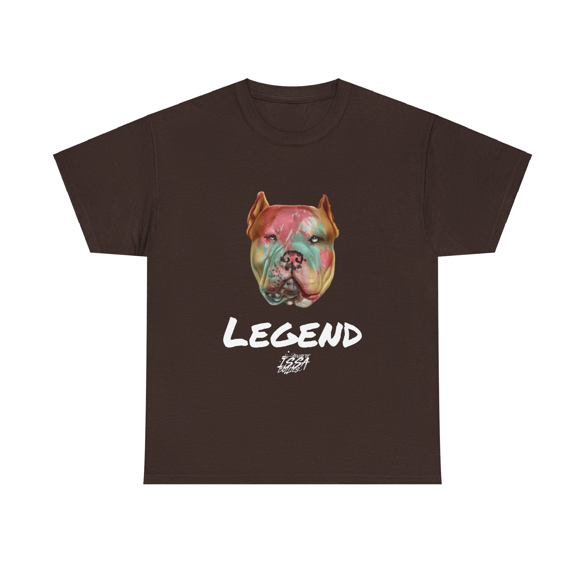 Legend Unisex Heavy Cotton Tee