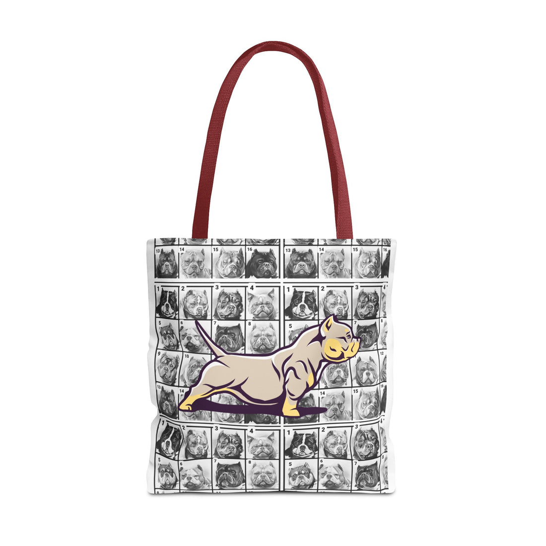 BULLY Tote Bag (AOP)