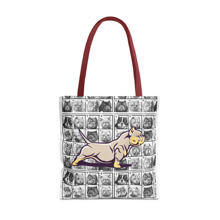 BULLY Tote Bag (AOP)