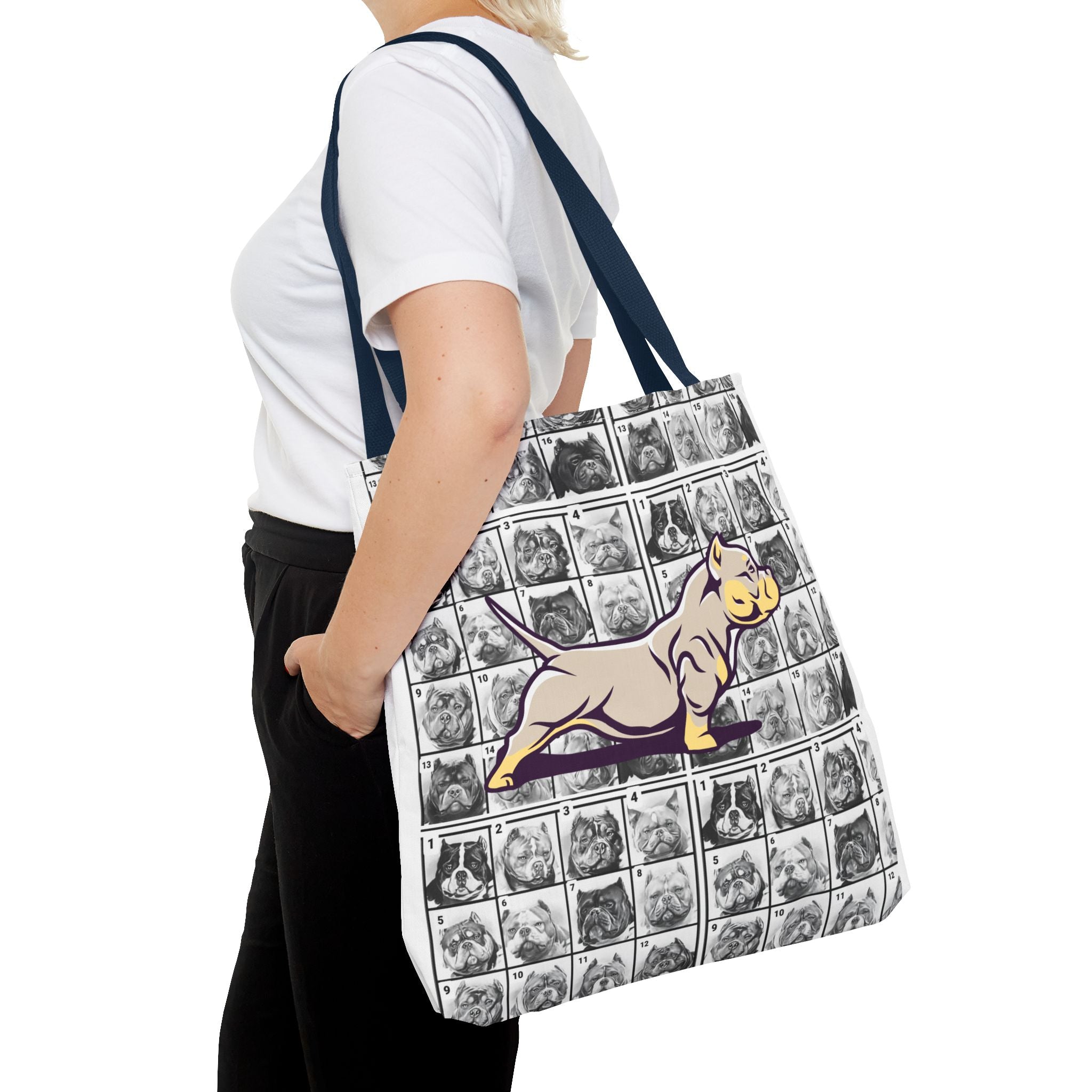 BULLY Tote Bag (AOP)