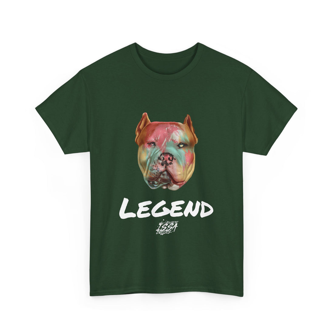 Legend Unisex Heavy Cotton Tee