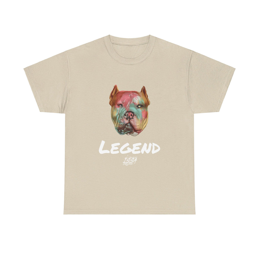 Legend Unisex Heavy Cotton Tee