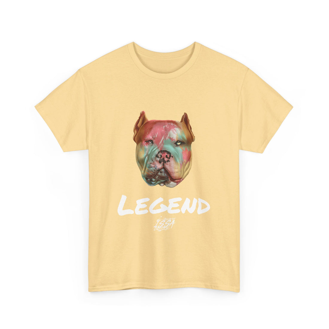 Legend Unisex Heavy Cotton Tee