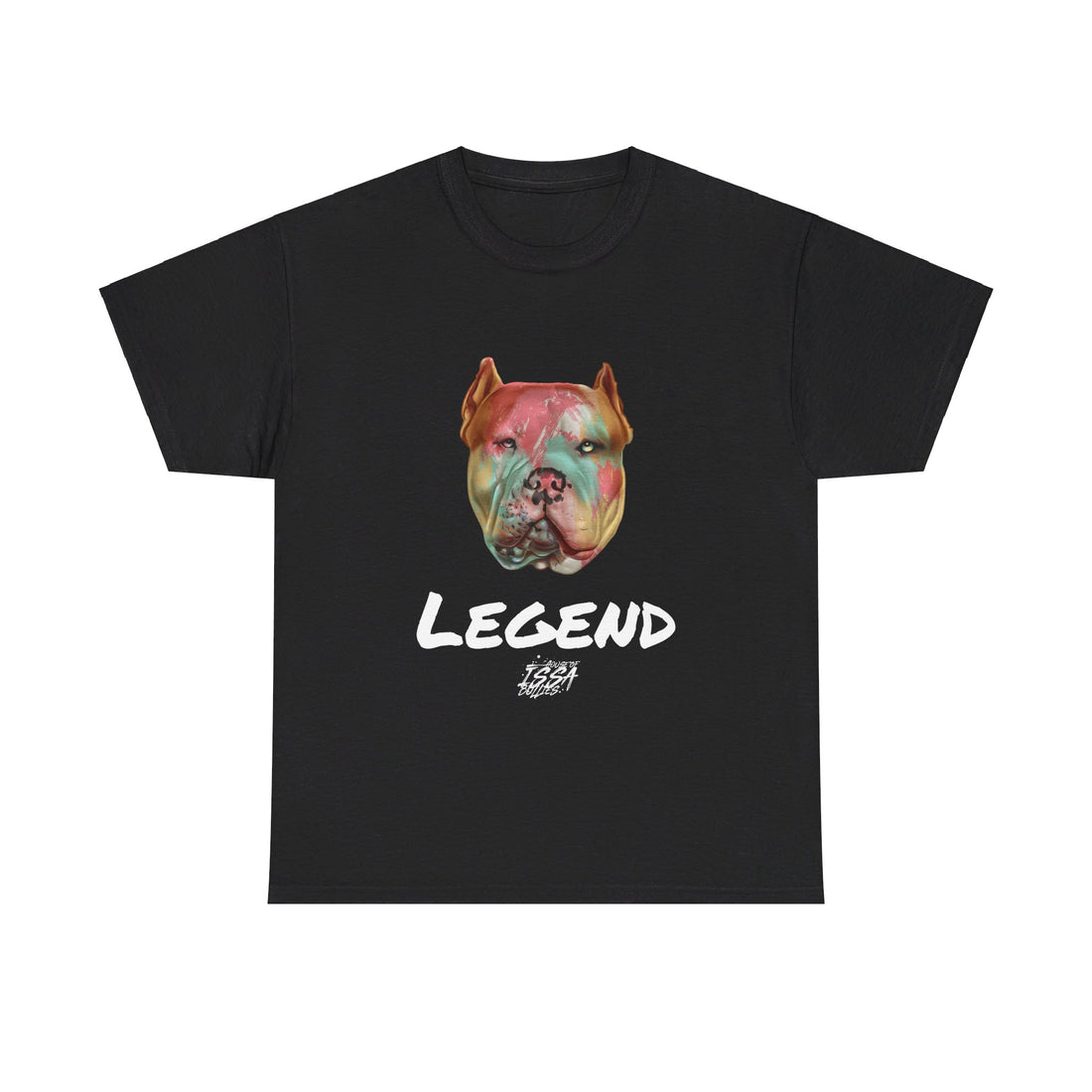 Legend Unisex Heavy Cotton Tee