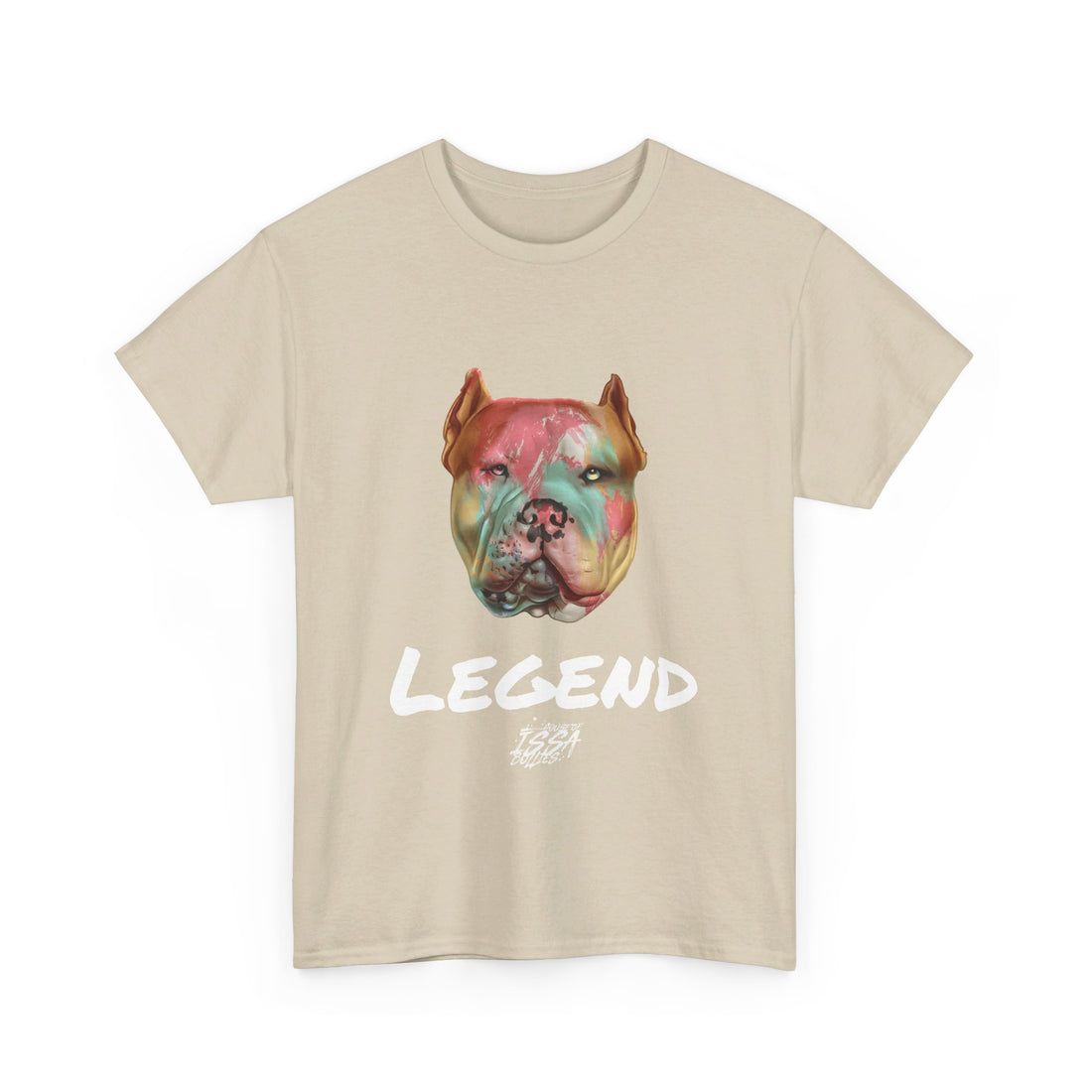 Legend Unisex Heavy Cotton Tee